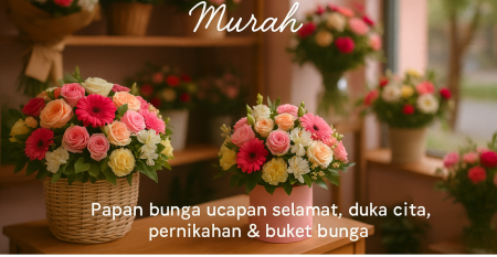 Toko Bunga Cigondewah Kidul